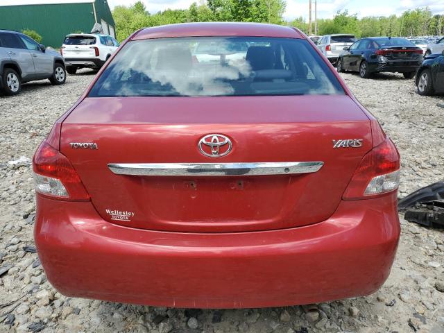 2008 Toyota Yaris VIN: JTDBT923584020518 Lot: 56410314