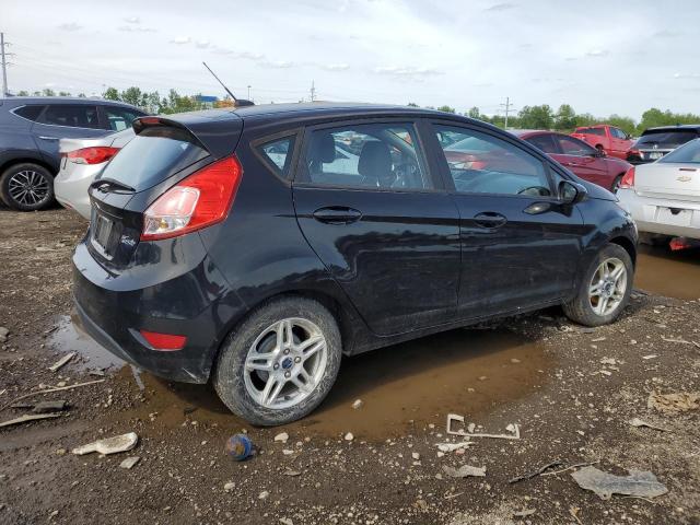 2017 Ford Fiesta Se VIN: 3FADP4EJ1HM157461 Lot: 53914684