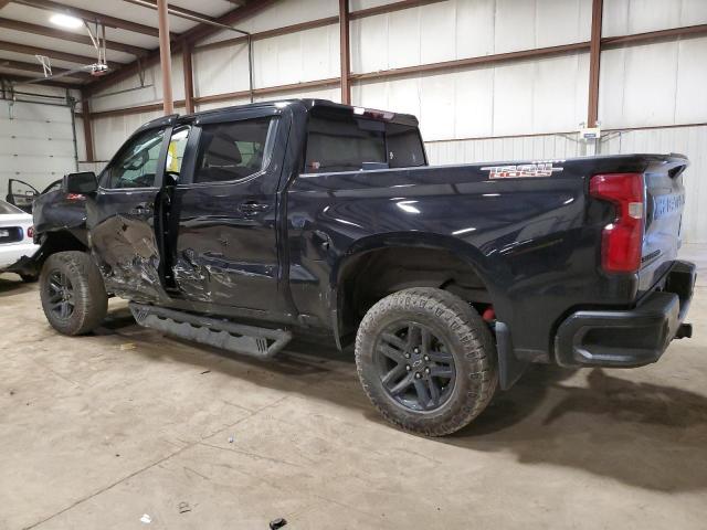 2020 Chevrolet Silverado K1500 Lt Trail Boss VIN: 3GCPYFEL6LG422755 Lot: 53870924