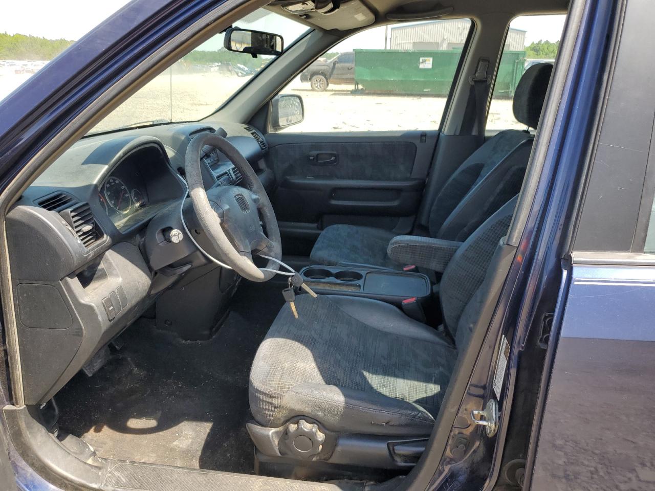 SHSRD68484U203711 2004 Honda Cr-V Lx