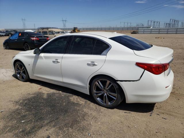 2015 Infiniti Q50 Base VIN: JN1BV7AP5FM351103 Lot: 55420064