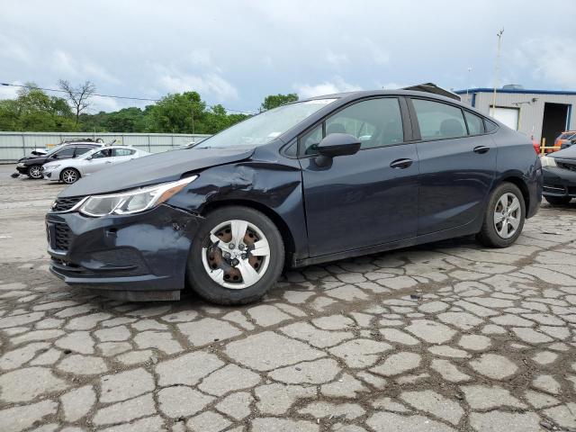 Lot #2538349520 2016 CHEVROLET CRUZE LS salvage car