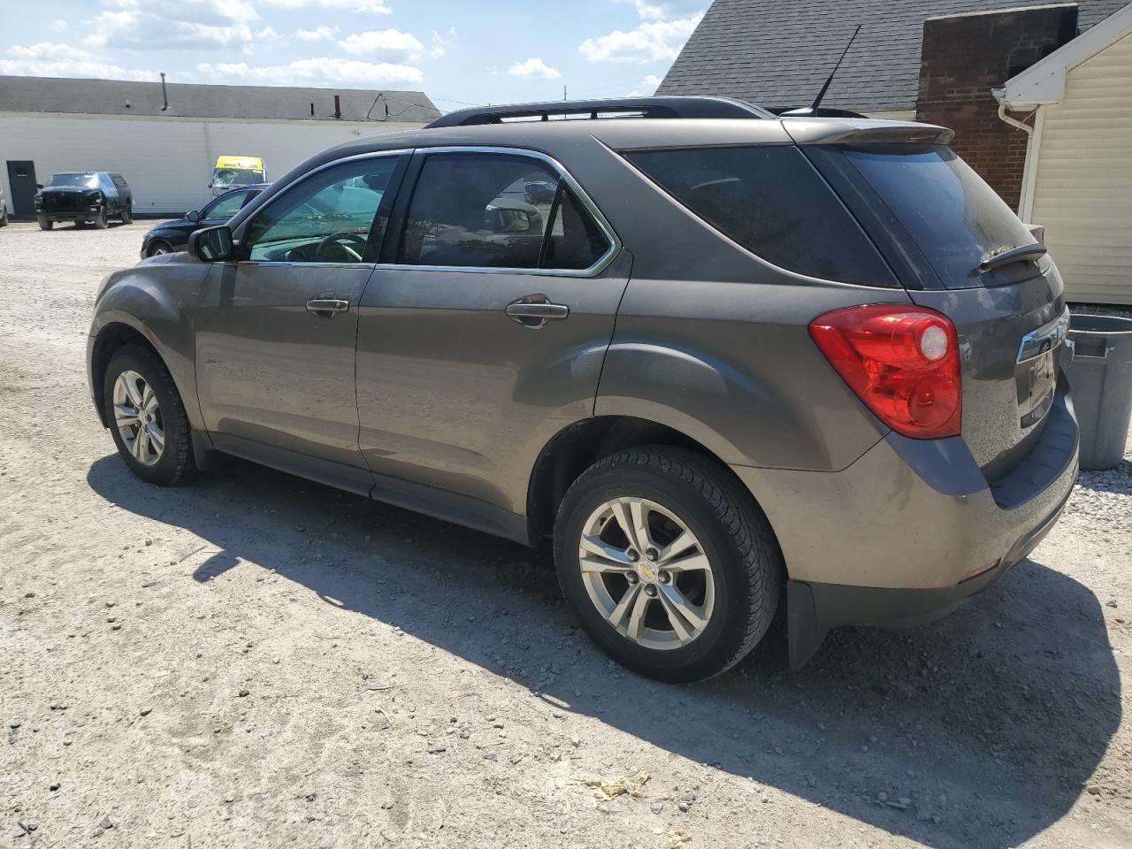 2GNALPEK0C6371855 2012 Chevrolet Equinox Lt