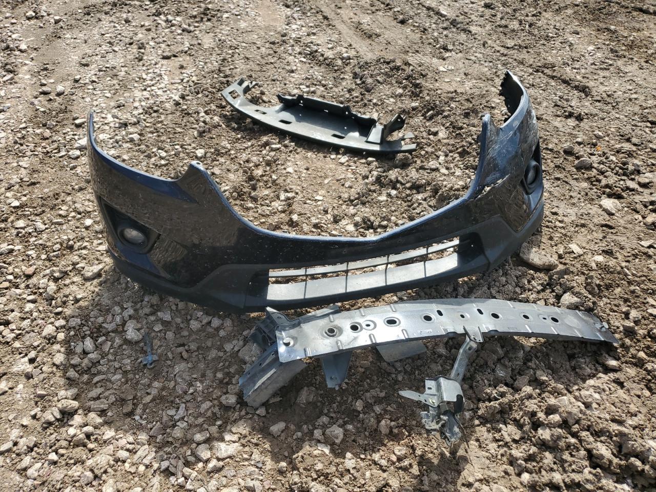 JM3KE4DY0F0550560 2015 Mazda Cx-5 Gt