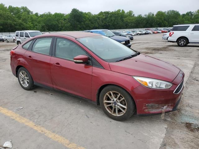 2016 Ford Focus Se VIN: 1FADP3F28GL204017 Lot: 53631194