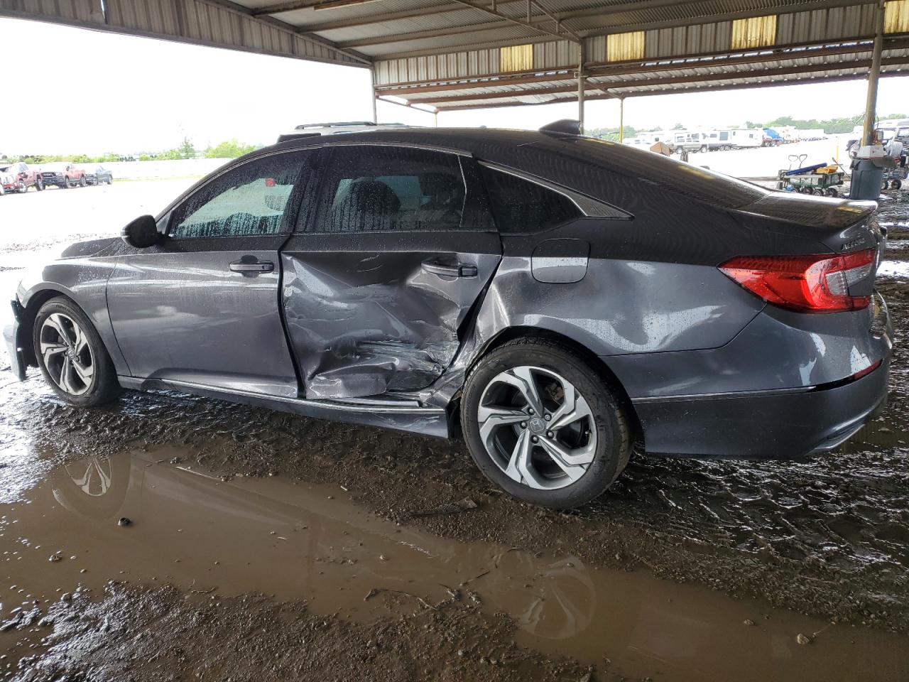 1HGCV1F59JA248655 2018 Honda Accord Exl