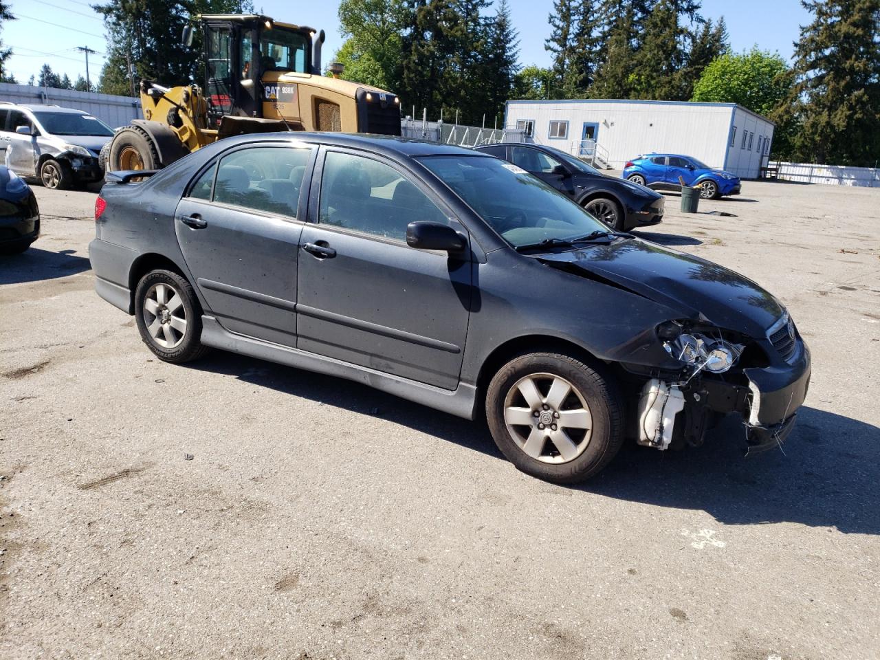 1NXBR32E76Z582507 2006 Toyota Corolla Ce