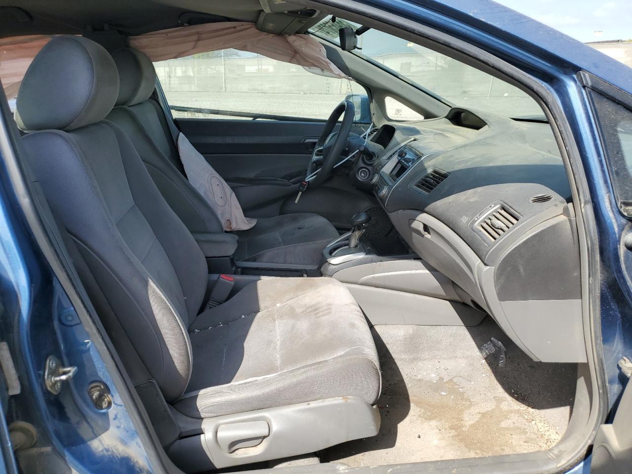 1HGFA16597L074768 2007 Honda Civic Lx