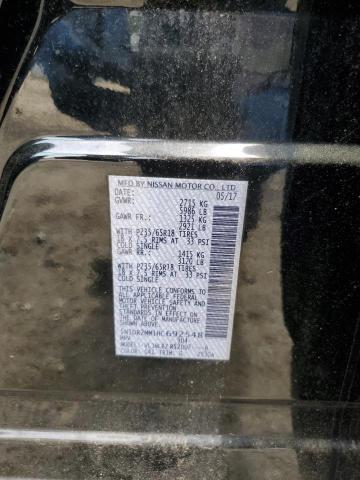 2017 Nissan Pathfinder S VIN: 5N1DR2MM1HC692548 Lot: 54779544