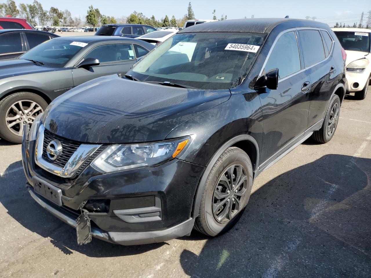 JN8AT2MT0HW145953 2017 Nissan Rogue S