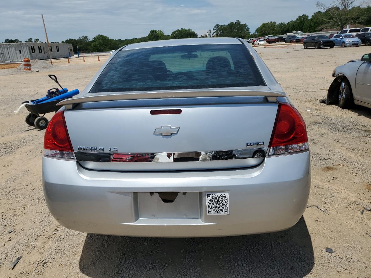 2G1WB57K991184762 2009 Chevrolet Impala Ls