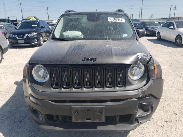 2017 Jeep Renegade Latitude VIN: ZACCJABB6HPG41528 Lot: 53009044