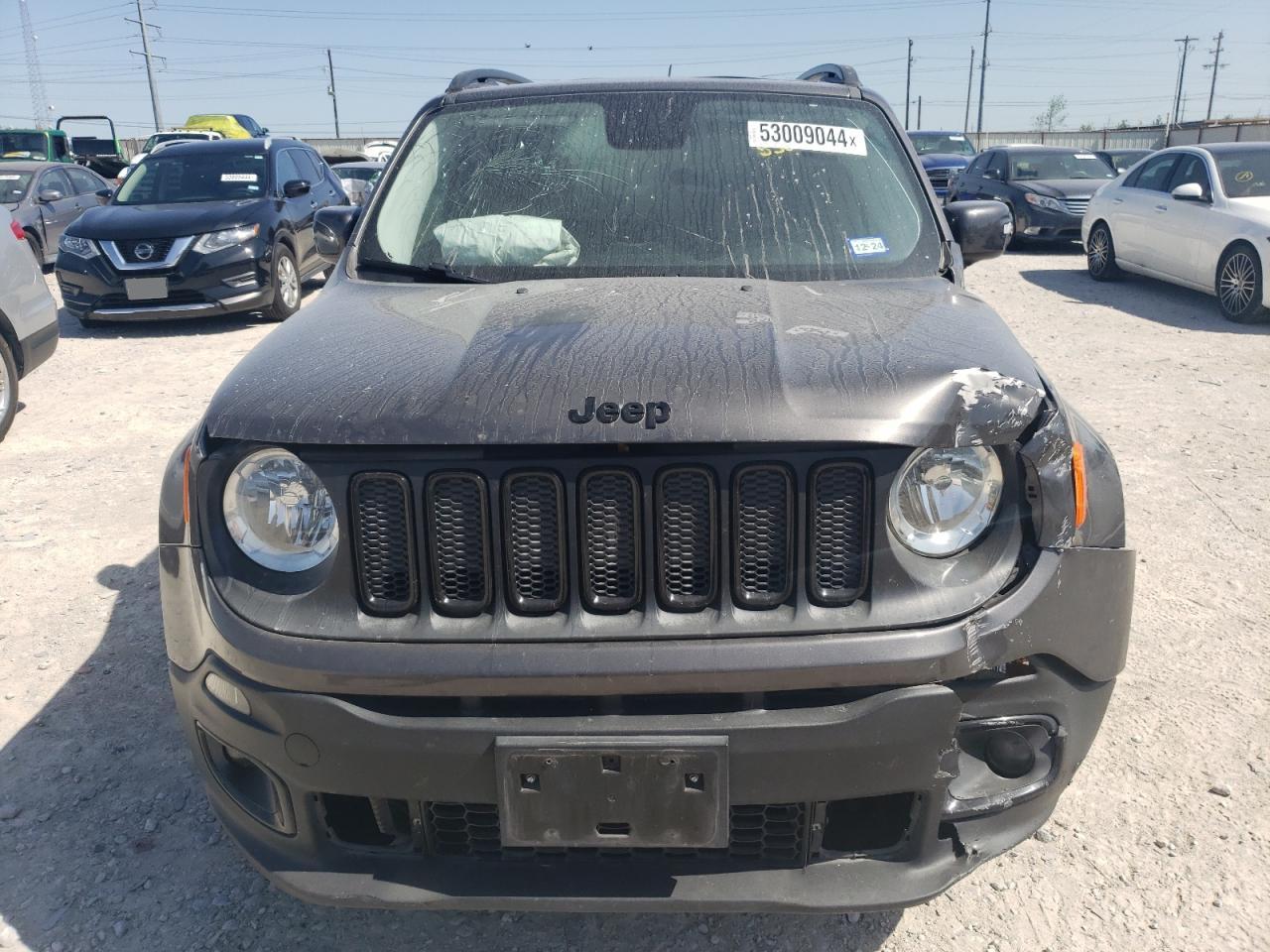 ZACCJABB6HPG41528 2017 Jeep Renegade Latitude