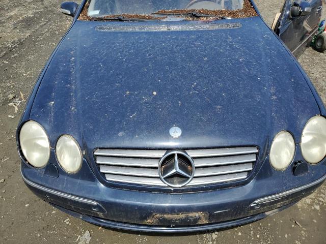 2001 Mercedes-Benz Cl 500 VIN: WDBPJ75J71A008774 Lot: 54099794