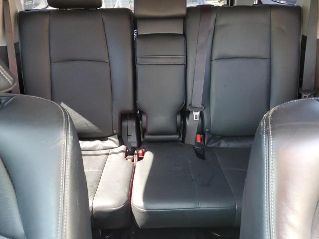 2021 Toyota 4Runner Night Shade VIN: JTEJU5JR0M5867972 Lot: 56441634