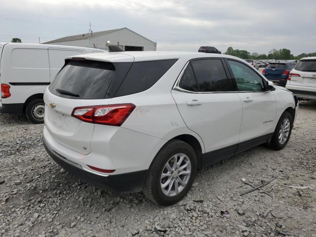 2020 CHEVROLET EQUINOX LT - 3GNAXKEVXLS699318