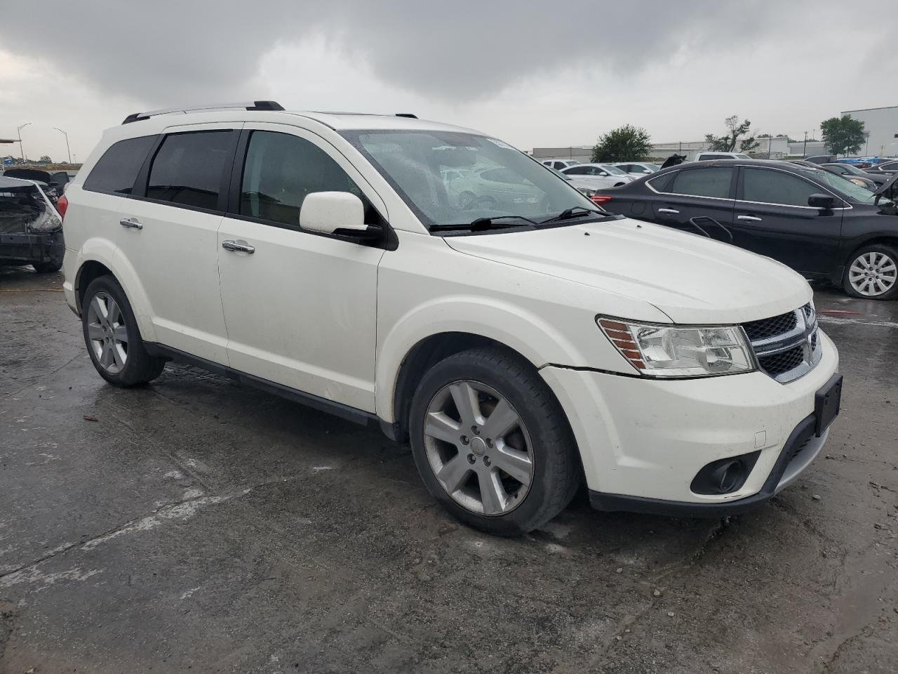 3C4PDDDG6CT154687 2012 Dodge Journey Crew