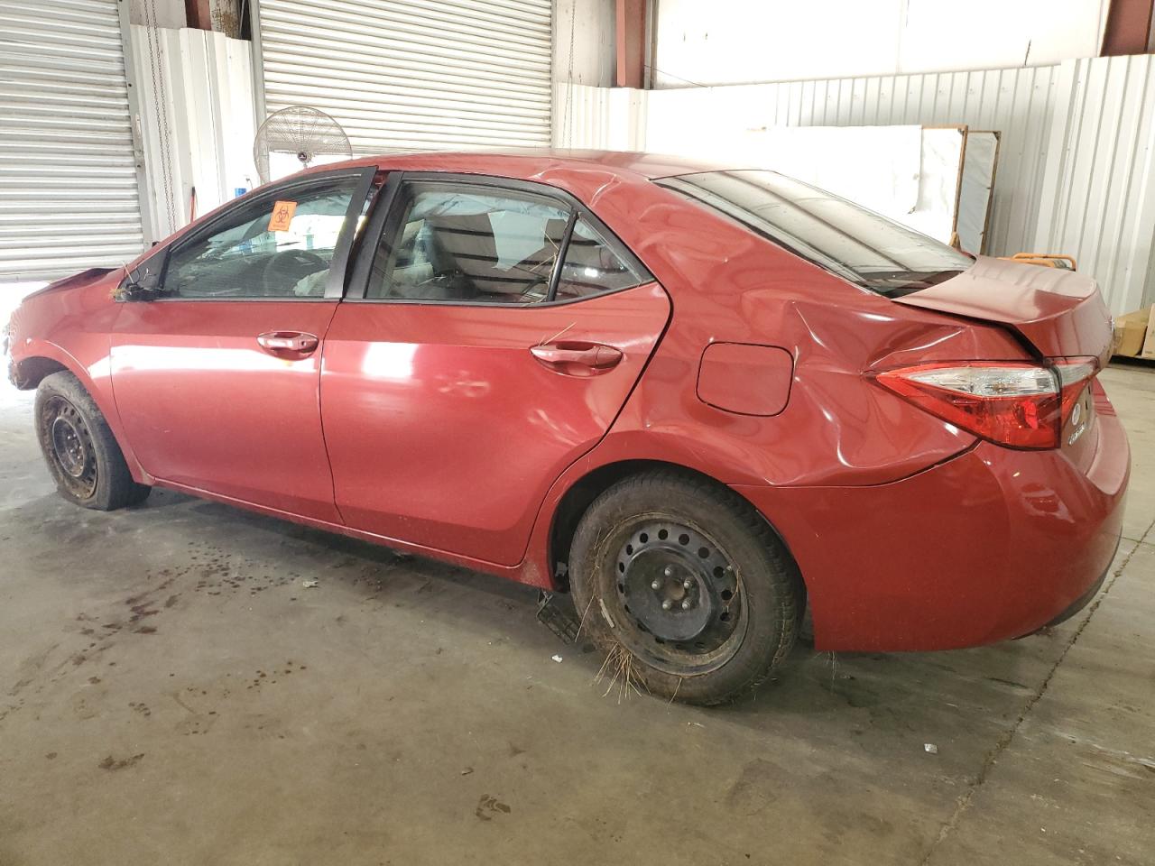 5YFBURHE8GP367505 2016 Toyota Corolla L