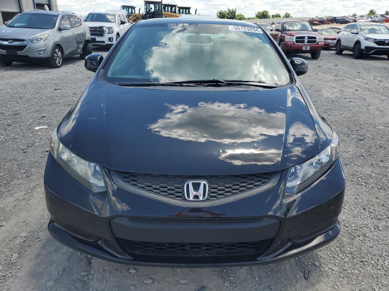 2013 Honda Civic Lx vin: 2HGFG3A50DH513222