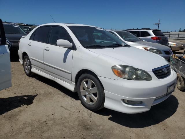 2005 Toyota Corolla Ce VIN: 1NXBR32E65Z500149 Lot: 54583784