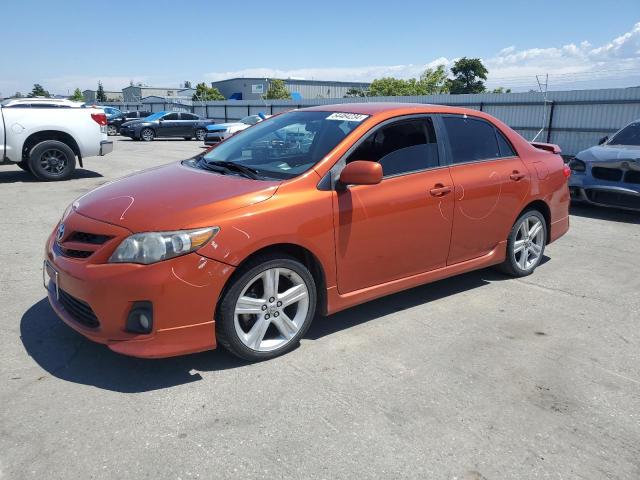 2013 Toyota Corolla Base VIN: 2T1BU4EE0DC066813 Lot: 54464234