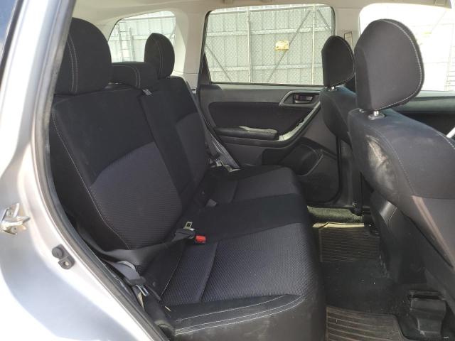 2017 Subaru Forester 2.5I Premium VIN: JF2SJAEC5HH495826 Lot: 56050364