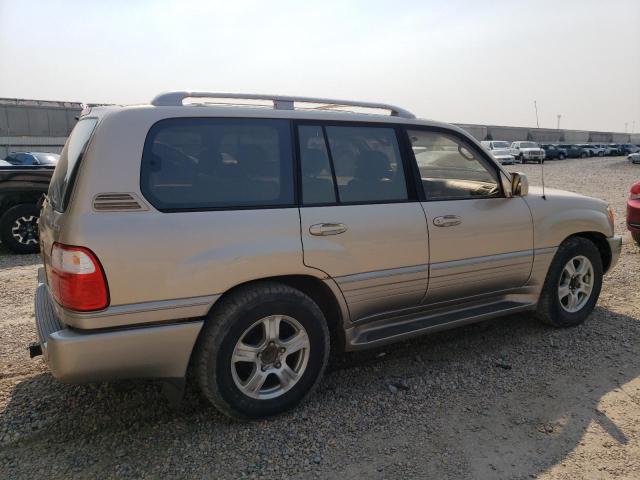 1998 Lexus Lx 470 VIN: JT6HT00W7W0023371 Lot: 54808824