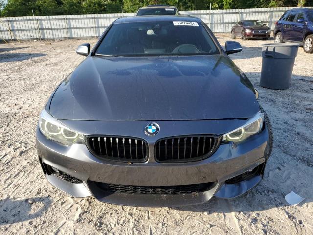 2019 BMW 440I VIN: WBA4W7C57KAG52823 Lot: 55879454