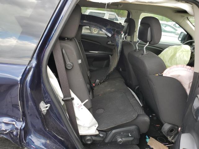 2018 Dodge Journey Se VIN: 3C4PDCAB0JT233966 Lot: 54938564