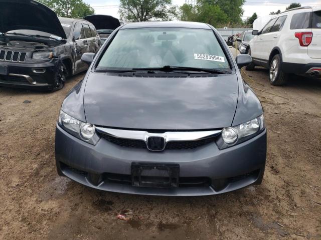 2009 Honda Civic Lx VIN: 19XFA16529E050516 Lot: 55283994