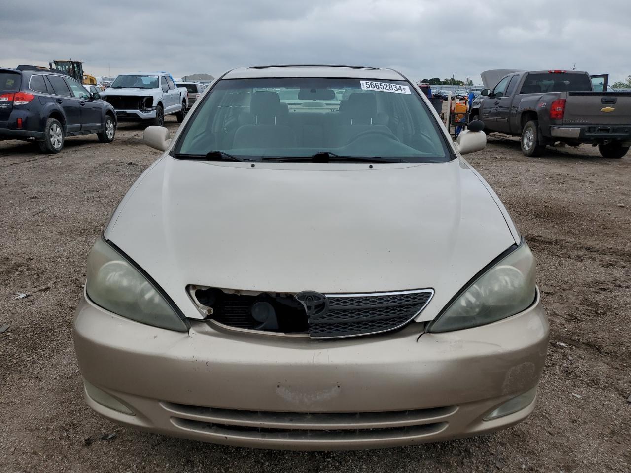 4T1BE32K84U915991 2004 Toyota Camry Le