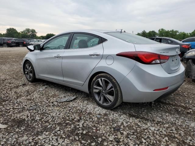 2014 Hyundai Elantra Se VIN: 5NPDH4AE0EH461138 Lot: 55395274