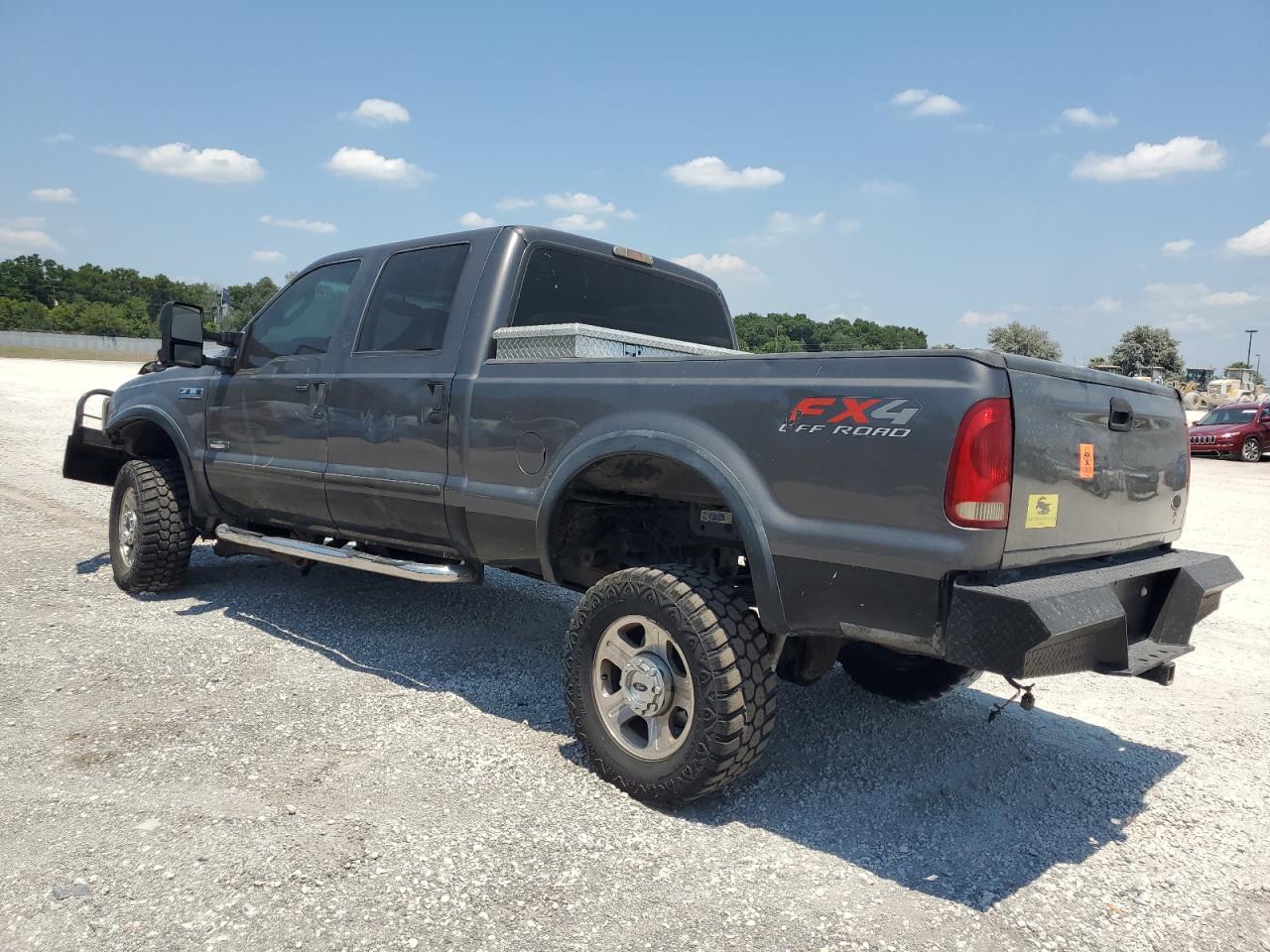 1FTWW31PX5ED32429 2005 Ford F350 Srw Super Duty