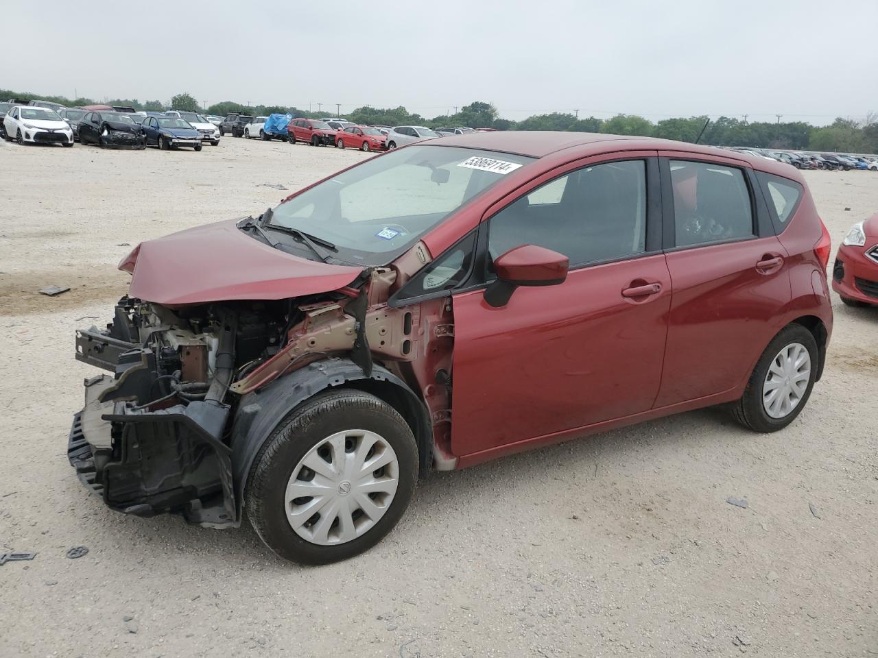 3N1CE2CP7GL406845 2016 Nissan Versa Note S