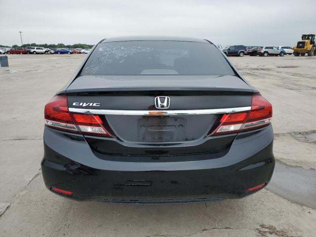 2015 Honda Civic Ex VIN: 19XFB2F81FE062116 Lot: 53016894