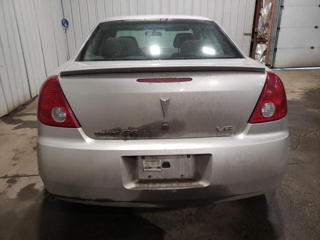 2007 Pontiac G6 Base VIN: 1G2ZG58N774233915 Lot: 55170044