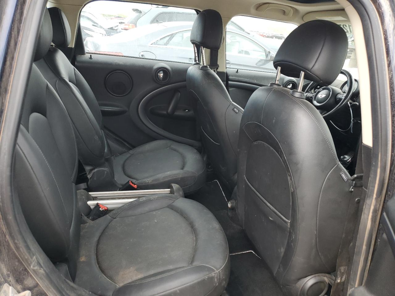 WMWZC5C56BWL53780 2011 Mini Cooper S Countryman