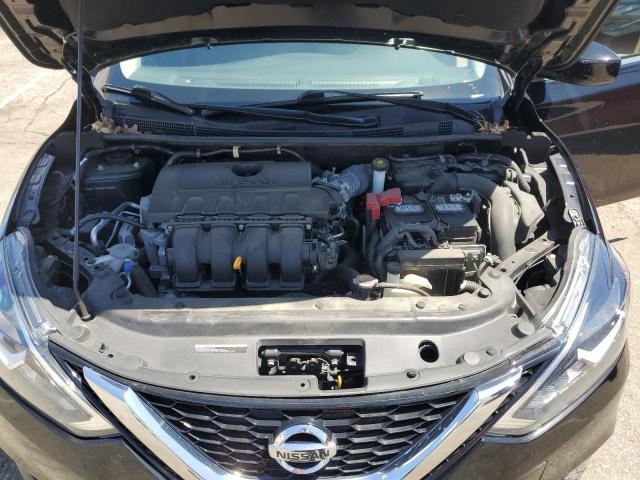 2018 Nissan Sentra S VIN: 3N1AB7APXJY348661 Lot: 54541654