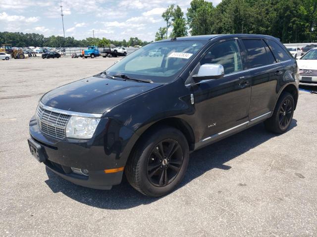 2010 Lincoln Mkx VIN: 2LMDJ8JC5ABJ23427 Lot: 51532834