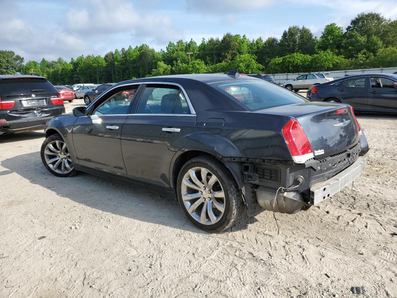 2C3CCAEG7KH528475 2019 Chrysler 300 Limited