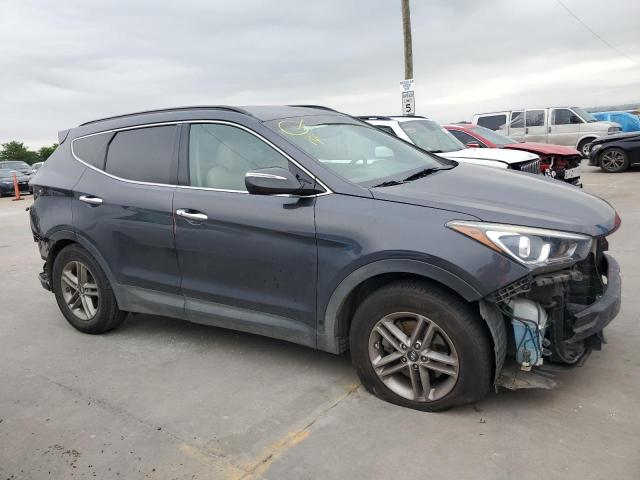 2018 Hyundai Santa Fe Sport VIN: 5XYZU3LB8JG504978 Lot: 54211904