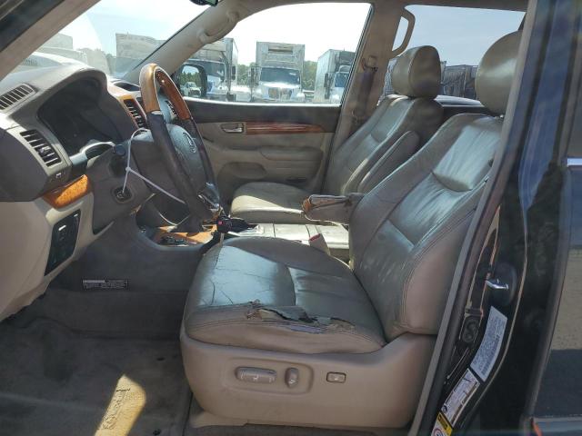 2005 Lexus Gx 470 VIN: JTJBT20X750081513 Lot: 55799684