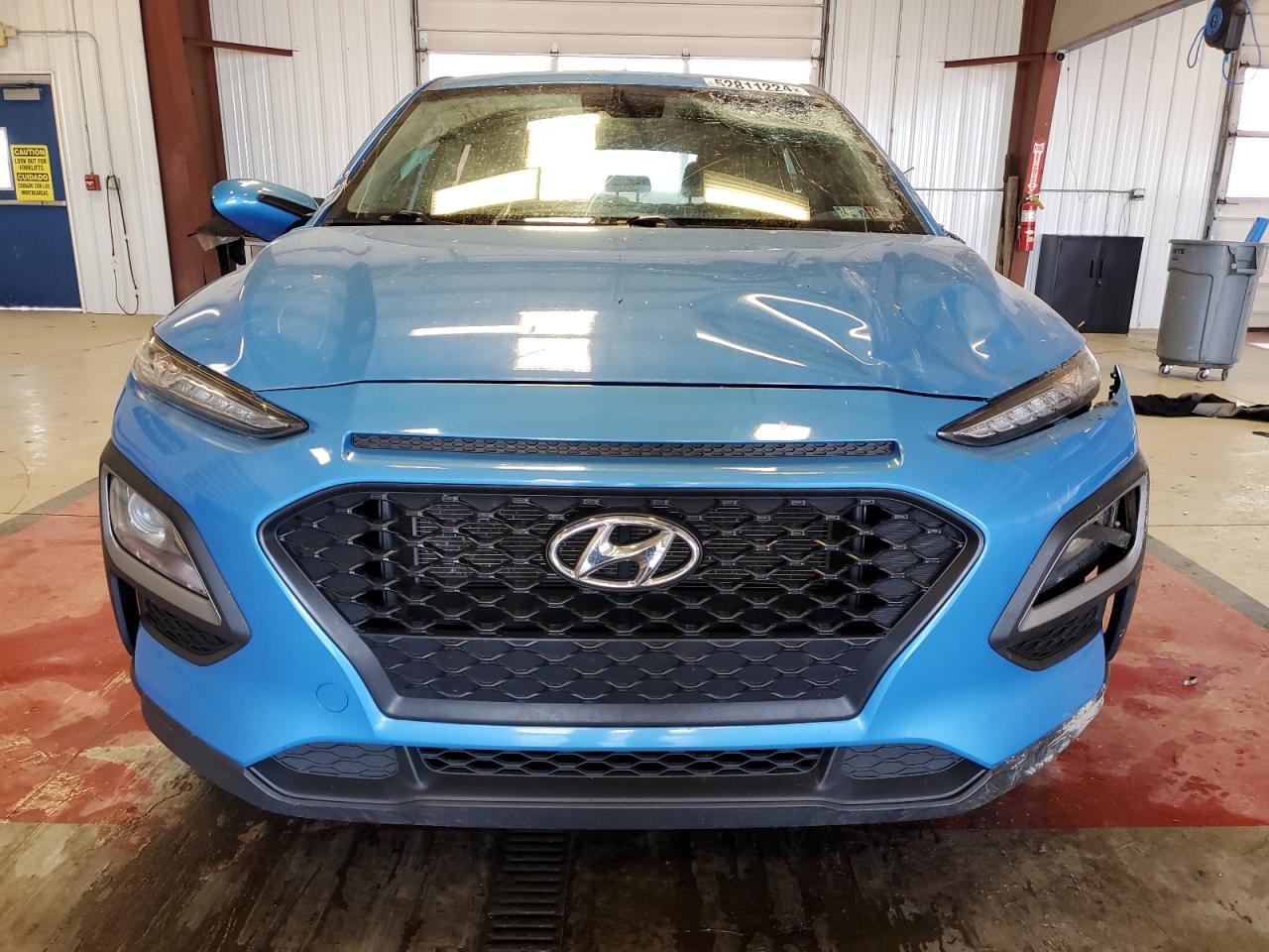 2020 Hyundai Kona Se vin: KM8K1CAA8LU445657