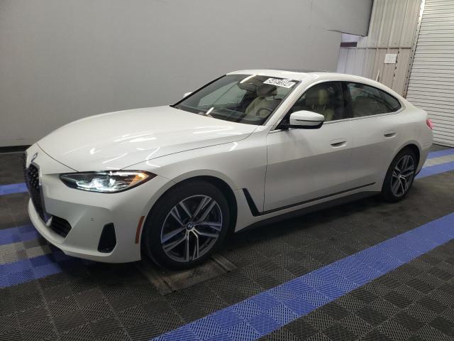 2024 BMW 430I Gran Coupe VIN: WBA63AV0XRFR54021 Lot: 54091594