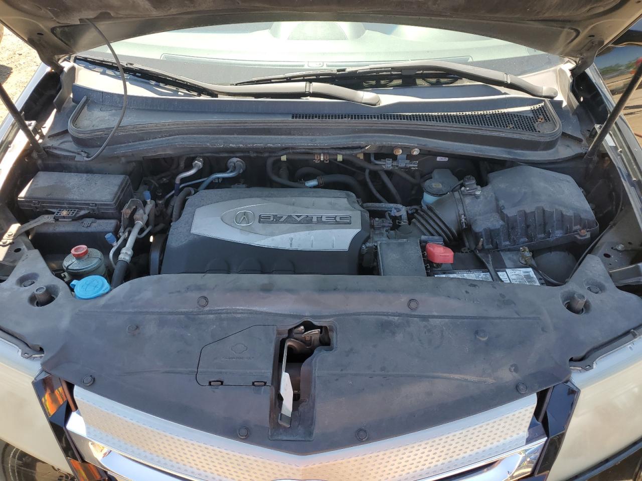2HNYD28689H005932 2009 Acura Mdx Technology