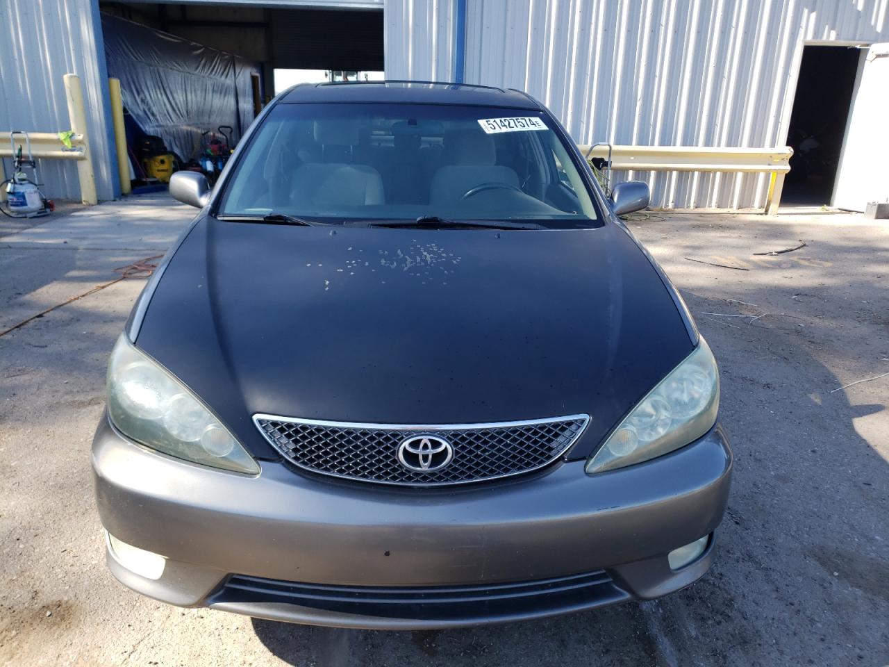 4T1BA32K15U065442 2005 Toyota Camry Se