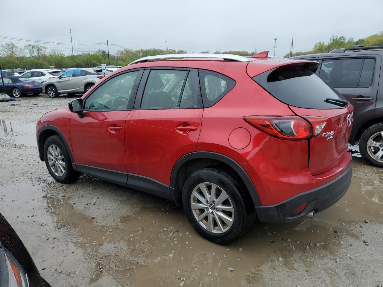 JM3KE4BY7G0693218 2016 Mazda Cx-5 Sport