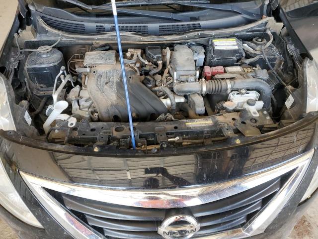 2018 Nissan Versa S VIN: 3N1CN7AP6JL835305 Lot: 57148464