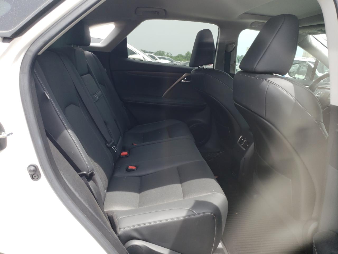 2T2HZMDA5NC347030 2022 Lexus Rx 350