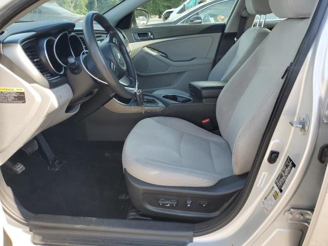 2015 Kia Optima Lx VIN: 5XXGM4A78FG401129 Lot: 55373694